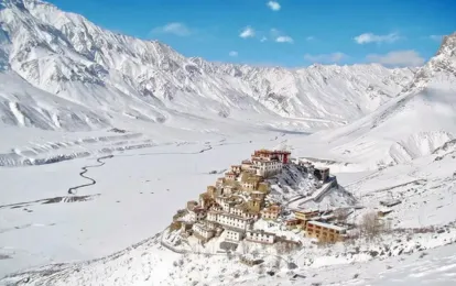 Glimpse Of Bhutan 1